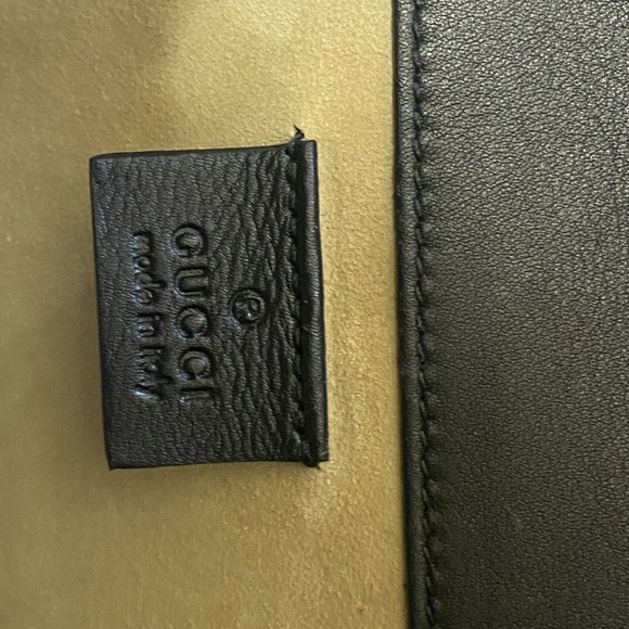 Gucci Dionysus Embroidered Studded Leather Handbag
Free Authentication - Picture 5 of 10